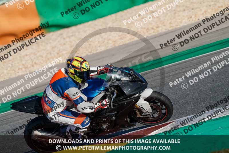 motorbikes;no limits;november 2019;peter wileman photography;portimao;portugal;trackday digital images